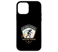 Emblema veloce e feroce senza paura del derby del rullo Custodia per iPhone 12 mini