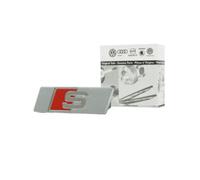 Emblema volante Audi 8S0419685D VAG OEM nuovo originale