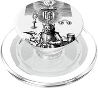 Emblemata Nova Jacobus de Zetter Filosofia Esoterica PopSockets PopGrip per MagSafe