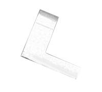 Emblemi e distintivi per auto, lettere 3D, adesivi per lettere, logo auto, impermeabili e resistenti alla luce, per paraurti auto, robusti adesivi per auto con maggiore durata, design 3D per auto