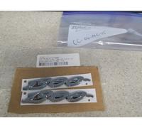 Emblemi Fender E Borse Da Sella NOS Jet Glow 1300 (2) VTX1300 CC-06-17-C-05