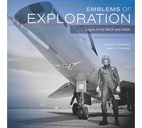 Emblems of Exploration (NASA SP-2015-456): Logos of the NACA and NASA