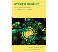 Henriette Hanky Embodied Reception (Tascabile)