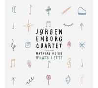 Emborg, Jorgen Quartet Ft. Mathias Heise - What's Left