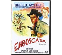 Emboscada Ambush (Import Dvd) (2012) Robert Taylor; John Hodiak; Arlene Dahl; ...