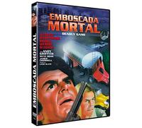 Emboscada Mortal DVD 1977 Deadly Game