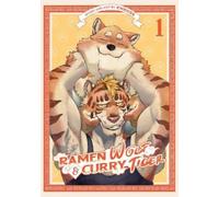 Emboss Ramen Wolf and Curry Tiger Vol. 1 (Tascabile) Ramen Wolf and Curry Tiger