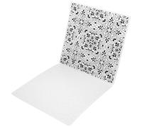 Embossing Accessories Dies Cuts Cartelle Goffratura Plastica Carta Goffrata