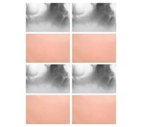 Embossing Foil - Craft Foil Sheets Metal Embossing Kit | 8 Pieces Aluminum Craft Supplies | Embossings Foils Aluminum Sheets For Art Projects Engraving Repair Home Decor Birthday Home Classroom