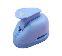 embossing machine - Craft Hole Punch, Scrapbooking Paper Cutter Crafting, Small Star Shape Cutter for Envelopes Scrapbook Photo Albums Journals Notebook Preschool Kids Boys Girls Teachers