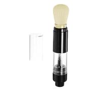 Embossing Powder Brush | Reusable Applicator Brush | Soft Bristles Brush, Portable Makeup Tool, Makeup Beginners Brush, Beauty Lovers Brush, Powder Applicator Brush, Reusable Makeup Brush