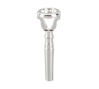 Embouchure Trainer Professionale Rame Placcato Argento Strumento per la Formazione dei Muscoli delle Labbra per Sassofono Tromboni Clarinetti Durevole ed Efficace Esercizio per la