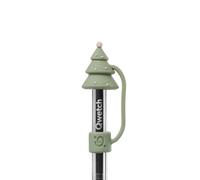 Embout per cannuccia tazza termica in acciaio inox Qwetch Vert TU