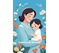 Embrace of Serenity: Lined Notebook ( 5 x 8 in., 100 Pages )
