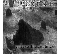 Evoken Embrace the Emptiness (Remastered) (CD) Album (PRESALE 16/01/2026)