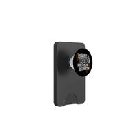 Embrace the Journey Boot - Motivazione del percorso escursionistico PopSockets PopWallet per MagSafe