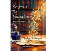 Embrace the Unspoken: Where the Voice was absent, Words arrived