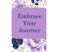 Embrace Your Journey: Sermon Note Journal