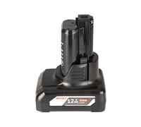 EMBRACESUN Batteria ricaricabile Banca 6000 mAh BOS12D Li-ion 10.8/12 V Sostituzione per Bosch 12 V Batteria BAT412 BAT414 BAT420 1600A00X7H GBA12V60