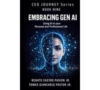 Embracing GenAI: Using AI in your Personal and Professional Life