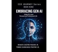 Embracing GenAI: Using AI in your Personal and Professional Life
