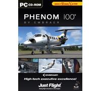Embraer Phenom 100 [Edizione: Regno Unito]