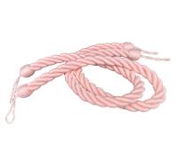 Embrasse a coppia cordone cordoncino fermatenda 80 cm Raccoglitenda fermo tenda