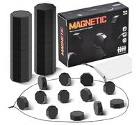 Embravfire Set di scacchi magnetici per giochi di scacchi educativi con 20 scacchi, manuale, scacchi magnetici portatili per feste per riunioni di famiglia e viaggi