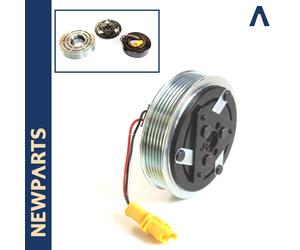 EMBRAYAGE Magnetico Compressore Clima per BERLINGO C4 C5 C8 JUMPY NEMO 6453RN