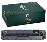 EMBRIIO 045H 045HBK Nero Cartuccia Toner Sostituzione per Canon i-SENSYS MF631Cn MF633Cdw MF635Cx LBP611Cn LBP613Cdw imageCLASS MF632Cdw MF634Cdw LBP612Cdw