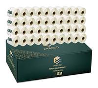 EMBRIIO 11354 S0722540 Kit 40 Rotoli Etichette Sostituzione per Dymo LabelWriter 4XL 450 400 330 320 310 Duo/Turbo/Twin Turbo Seiko SLP 450 430 420 410 400 200 100, 57mm x 32mm