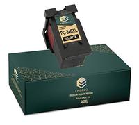 EMBRIIO PG-540XL PG-540 XL NERO Cartuccia d'Inchiostro Sostituzione per Canon Pixma MG3650 MG4250 MG3250 MG3550 MX475 MG3600 MG3200 MX535 MG3500 MG4200 MG3100 MG4150 MX455 MG2250 MX435 MX395 MG2150