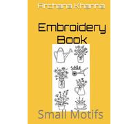 Embroidery Book: Small Motifs