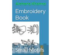 Embroidery Book: Small Motifs