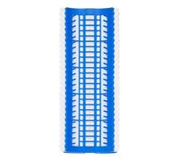 Embroidery Floss Storage 10.83x4.13 Inches | 50 Grids Embroidery Floss Organizer Box | With 15 Reusable Label Cards Containers Sorting Supplies For Yarn Craft Sewing Jewelry Bracelet Home