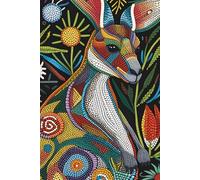 Embroidery Project Journal | Portable 6×9 Notebook for Projects, Notes & Sketches (120 Pages): Compact embroidery logbook with lined, dot grid, and project tracking pages for everyday use.