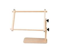 Embroidery Stand for Lap | Adjustable Hands-Free Needlework Holder