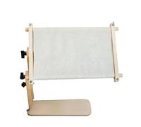 Embroidery Stand for Lap | Adjustable Hands-Free Needlework Holder
