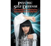 Embrosewyn Tazkuvel Psychic Self Defense (Tascabile)