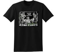 Embry John Fahey T Shirt The Transfiguration of Blind Joe Death Small Medium Large Black 3XL