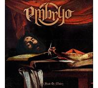 EMBRYO - A VIVID SHADE ON MISERY CD PREORDER FOR RELEASE DATE 03/03/2 - K72z