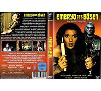 EMBRYO des BÖSEN(1973) Peter Cushing,Herbert Lom,Patrick Magee,Ian Ogilvy,Stephanie Beacham