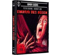 Embryo des Bösen - Cover A (Uncut Limited Mediabook, Blu-ray+DVD+24-seitiges Booklet)