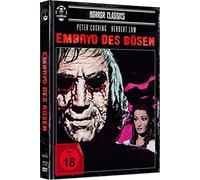 Embryo des Bösen - Cover B (Uncut Limited Mediabook, Blu-ray+DVD+24-seitiges Booklet)