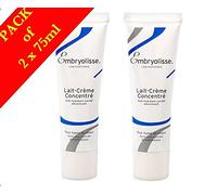 Embryolisse - Embryolisse Lait Creme Concentrate - Moisturizers - Lait-Crème Concentrè (24-Hour Miracle Cream) -2 x 75 ml by Embryolisse