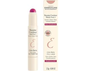 Embryolisse Stick Colorato 3in1, Framboise