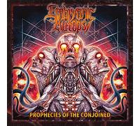 Embryonic Autopsy Prophecies of the Conjoined (CD) Album Digipak