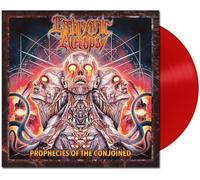 Embryonic Autopsy - Prophecies Of The Conjoined - Red