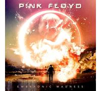 Embryonic Madness-Pink Floyd-Audio CD