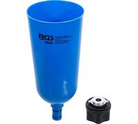 Embudo para aceite con adaptador de bayoneta para VAG, Mercedes-Benz, BMW, Porsche, Volvo